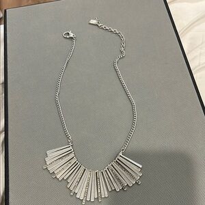 Elegant Silver Necklace